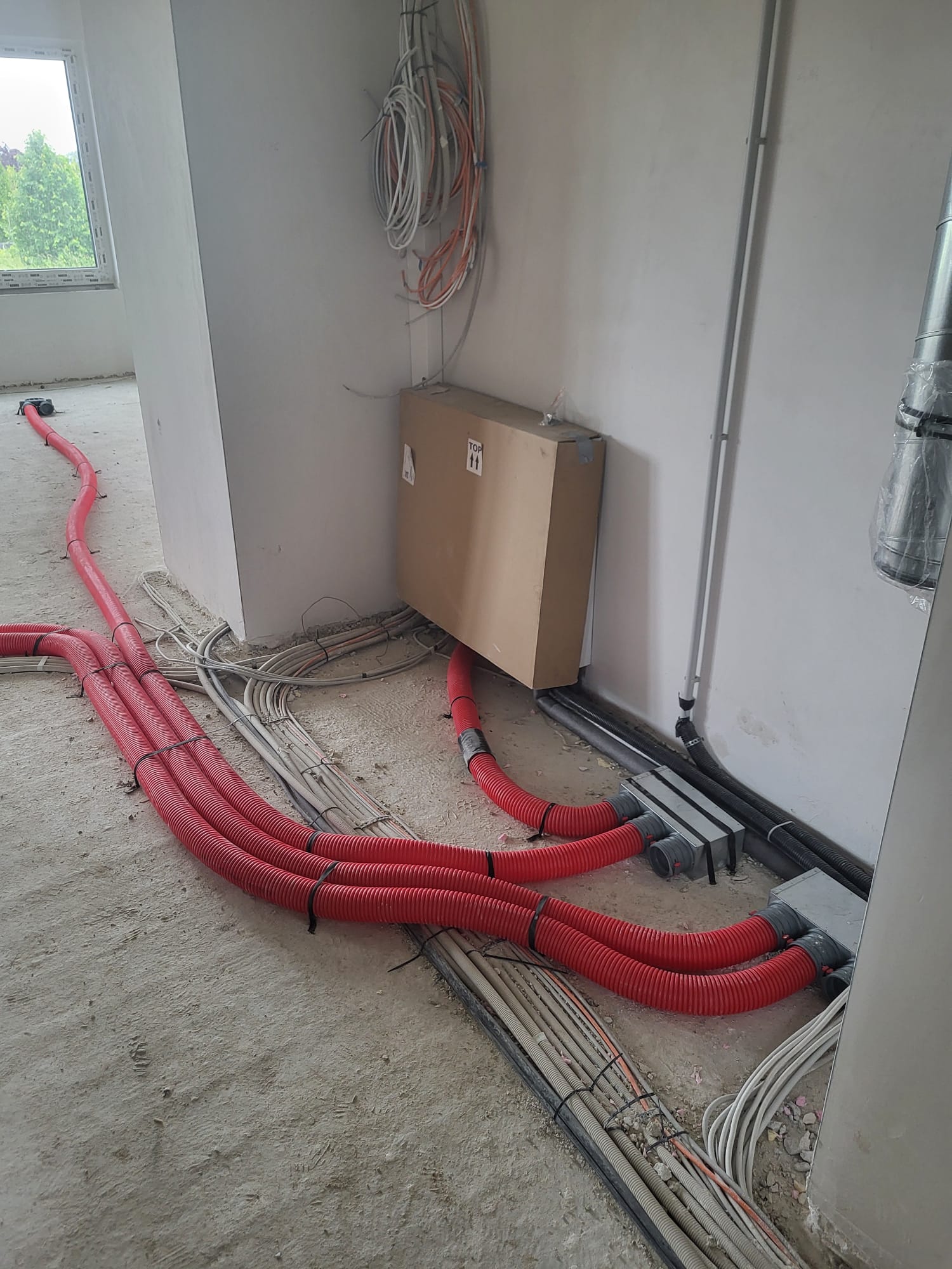 Projekt Haustechnik Stolpmann
